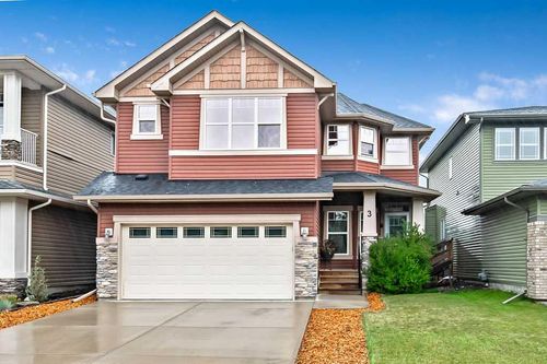 3 Westridge Way, Okotoks, AB, T1S0K1 | Card Image