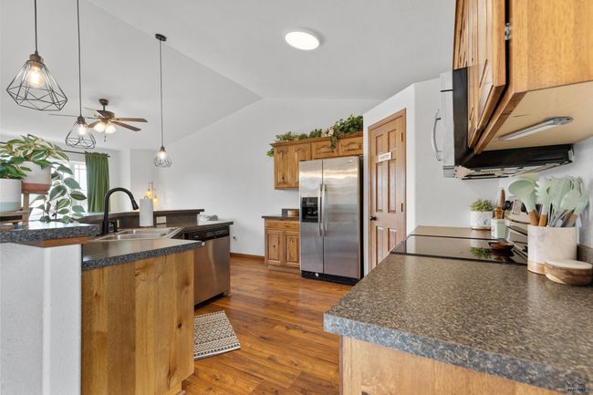 342 Big Badger Dr, House other with 3 bedrooms, 2 bathrooms and null parking in Box Elder SD | Image 9