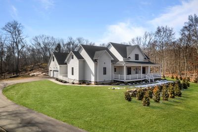 Beautiful completed new construction in Old Lyme. | Image 1