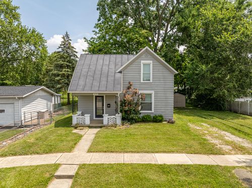 614 3rd Ave, Sidney, OH, 45365-1122 | Card Image