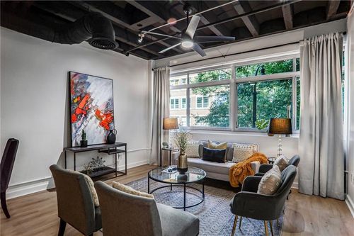 unit-214-805 Peachtree St Ne, Atlanta, GA, 30308-6011 | Card Image