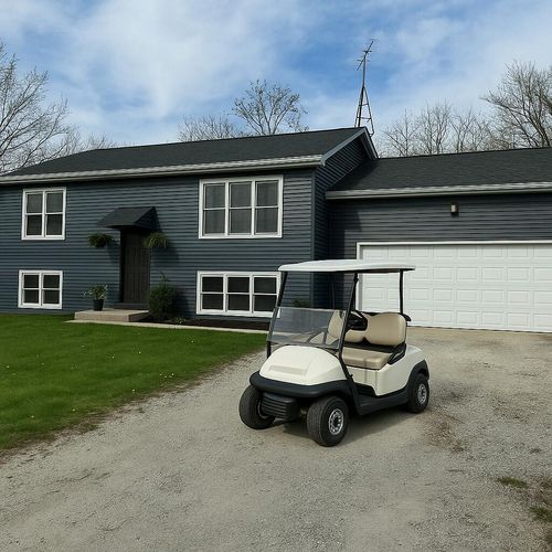 N3413 Queen Road, Geneva, WI, 53147 | Card Image