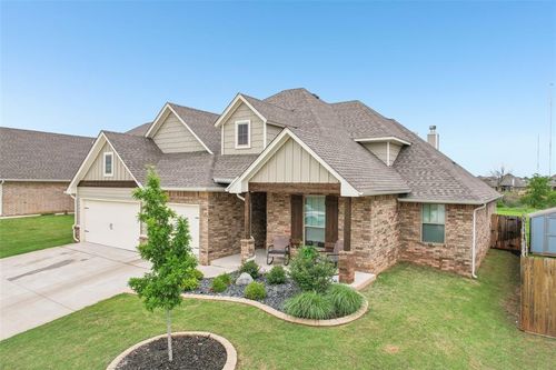 3320 Lola Court, Moore, OK, 73160 | Card Image