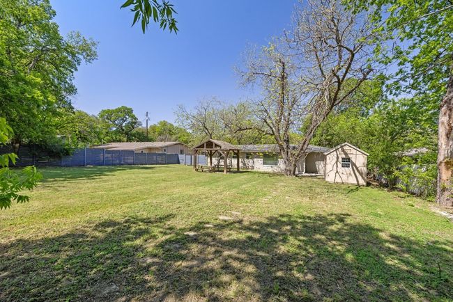11907 Pollyanna Ave, House other with 3 bedrooms, 2 bathrooms and null parking in Austin TX | Image 25