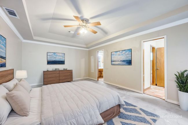 Staged Bedroom | Image 17