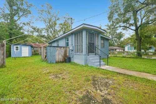 843 Line St, Jacksonville, FL, 32209-7057 | Card Image
