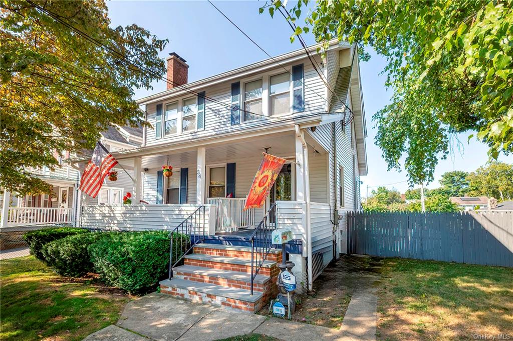 Rockland Ave, Port Chester, NY 10573