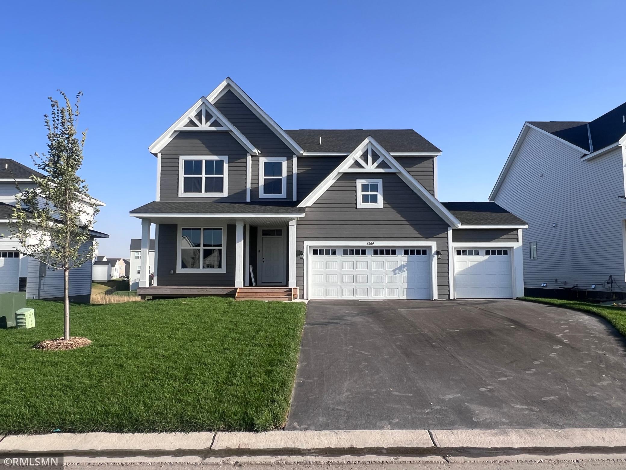 Ivy Ave, Saint Michael, MN 55376