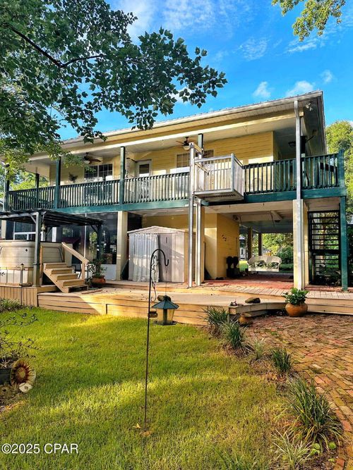 165 Moss Ave, Vernon, FL, 32462-6160 | Card Image
