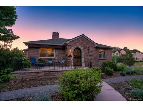 1090 Bonnie Brae Blvd, Denver, CO, 80209-5135 | Card Image