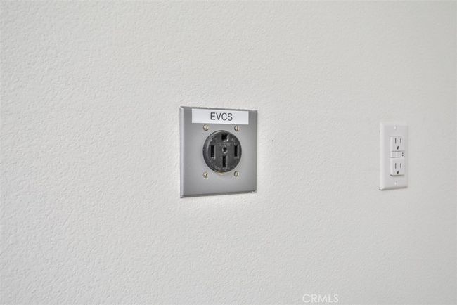EV at garage. | Image 50