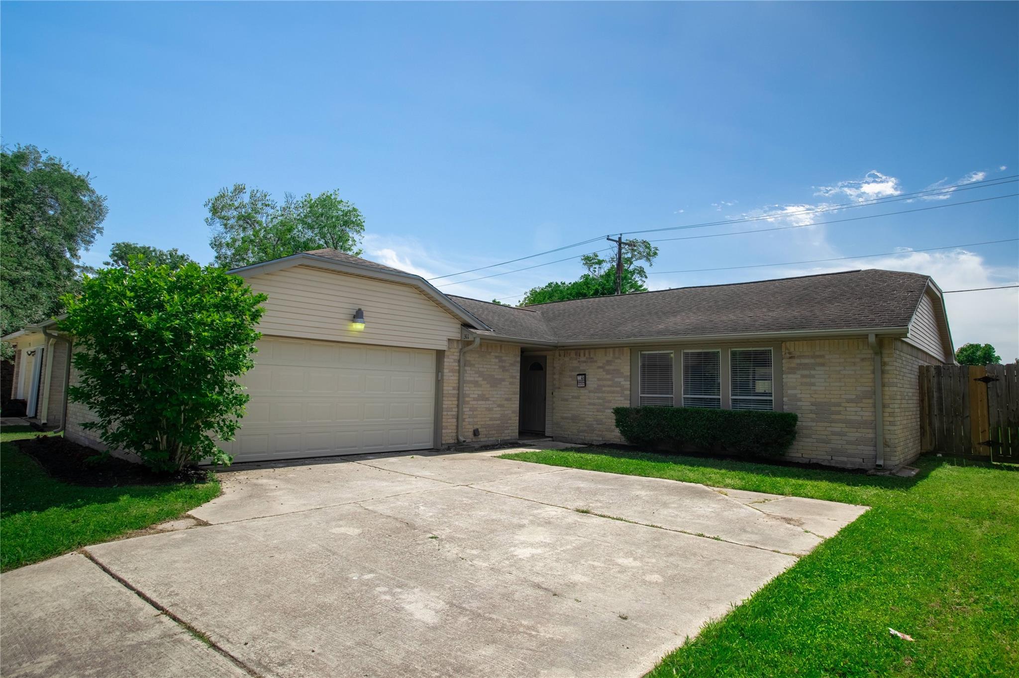 Residential Lease in League City
