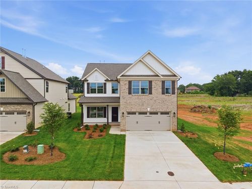 5364 Belmont Garden Drive, Walkertown, NC, 27051 | Card Image