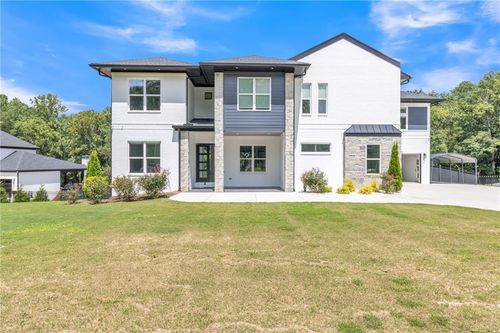 3671 Hamilton Mill Rd, Buford, GA, 30519-4012 | Card Image