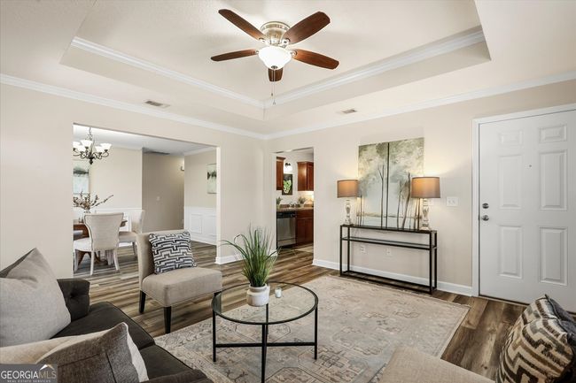 131 Sycamore Way, House other with 3 bedrooms, 2 bathrooms and null parking in Midway GA | Image 6