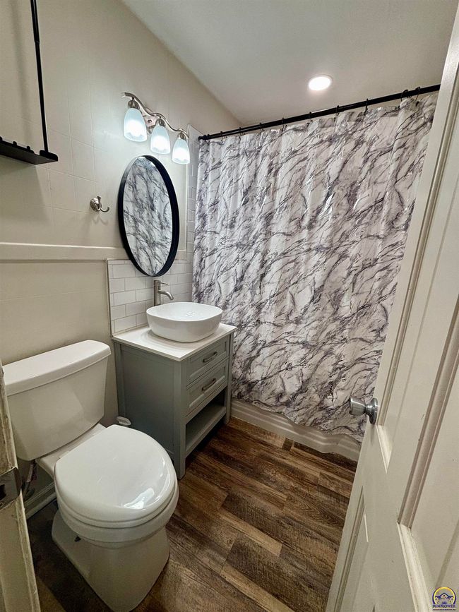 4301 Sw 23 Rd St, House other with 2 bedrooms, 1 bathrooms and null parking in Topeka KS | Image 7