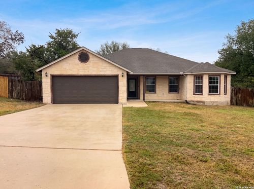 130 Log Cabin Way, Poteet, TX, 78065-4338 | Card Image