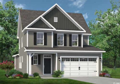 1319 Wykham Park Dr, Myrtle Beach, SC, 29579-9806 | Card Image