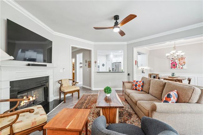 4833 Allston Cv, Townhouse with 3 bedrooms, 3 bathrooms and null parking in Norcross GA | Image 16