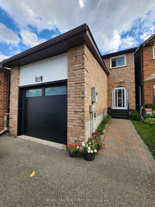 89 Rejane Cres, Thornhill, ON, L4J5A5 | Card Image