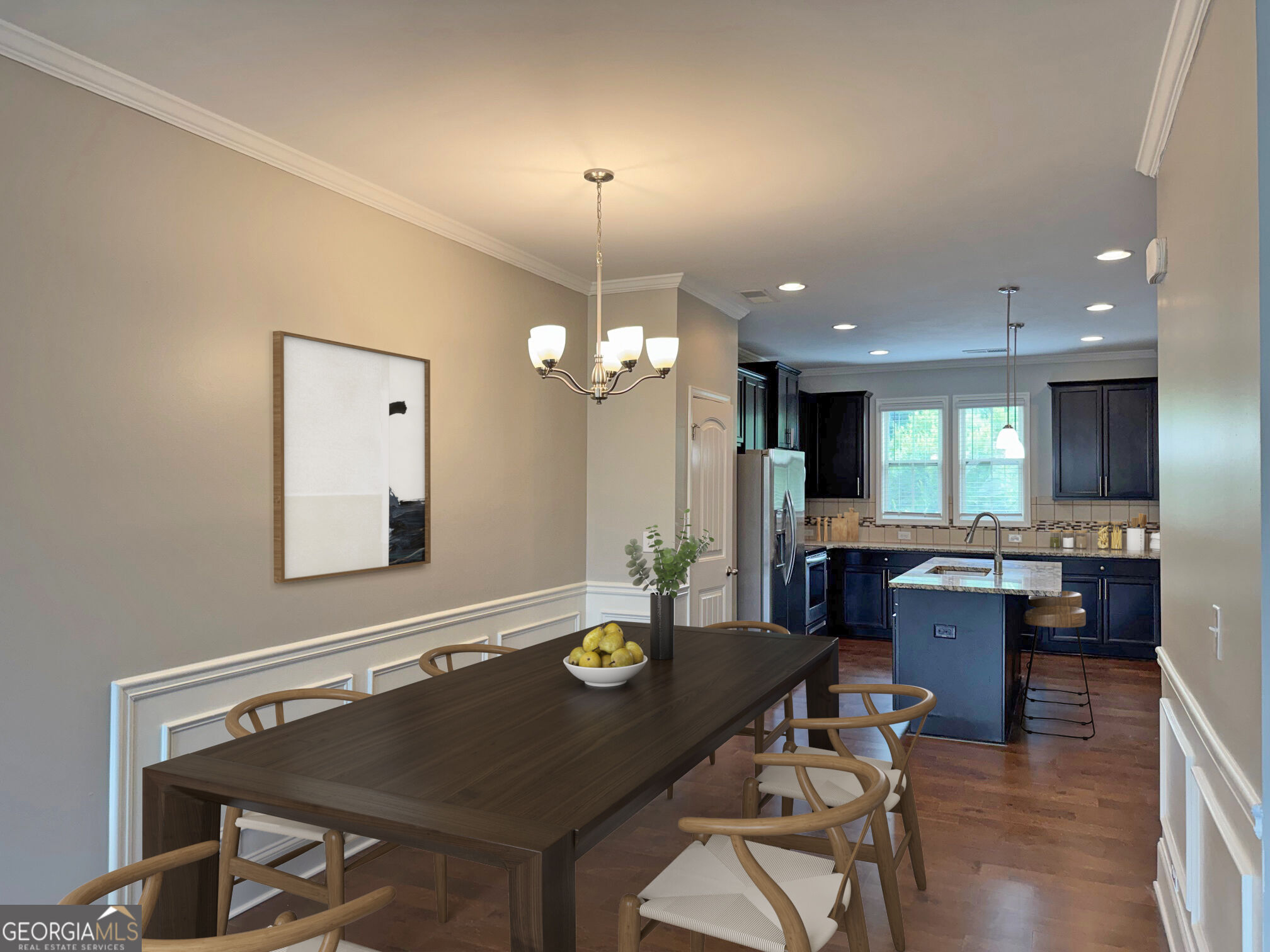 Residential in Fairburn 5