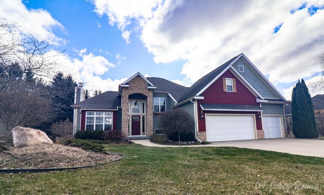 12709 Ospreys Way, House other with 5 bedrooms, 4 bathrooms and null parking in Dewitt MI | Image 5