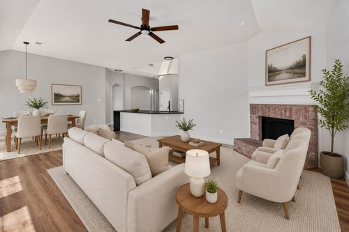605 Terrace View Dr, Mckinney, TX, 75071-3712 | Card Image