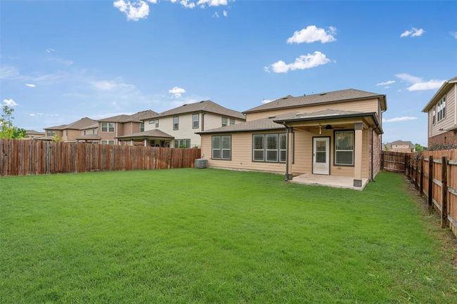 Large fenced in backyard! | Image 29