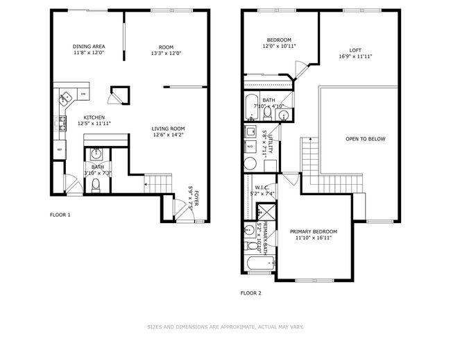 532 Gunnison Ct, Townhouse with 2 bedrooms, 3 bathrooms and 2 parking in GILBERTS IL | Image 18