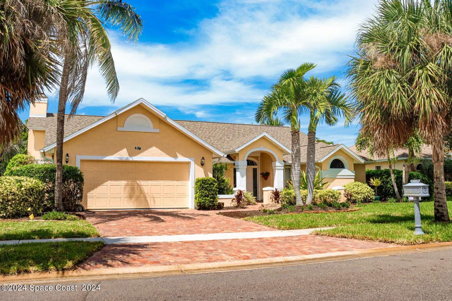 Martesia Way, Indian Harbour Beach, FL 32937