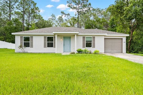 2549 W Castania Dr, CITRUS SPRINGS, FL, 34434-3817 | Card Image