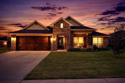 3213 Shoreline Dr, Burleson, TX, 76028-8353 | Card Image