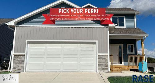 325 S Willow Spring Dr Drive, Sioux Falls, SD, 57110 | Card Image