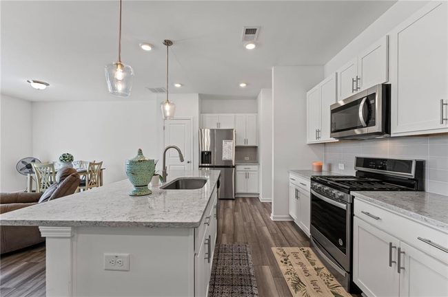 3560 Bexton Dr, Townhouse with 3 bedrooms, 3 bathrooms and null parking in Duluth GA | Image 14