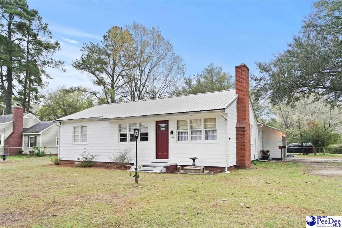 Residential in Cheraw 3