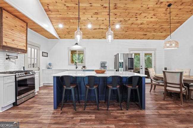 1571 Sunshine Rd, House other with 3 bedrooms, 2 bathrooms and 2 parking in Toccoa GA | Image 19