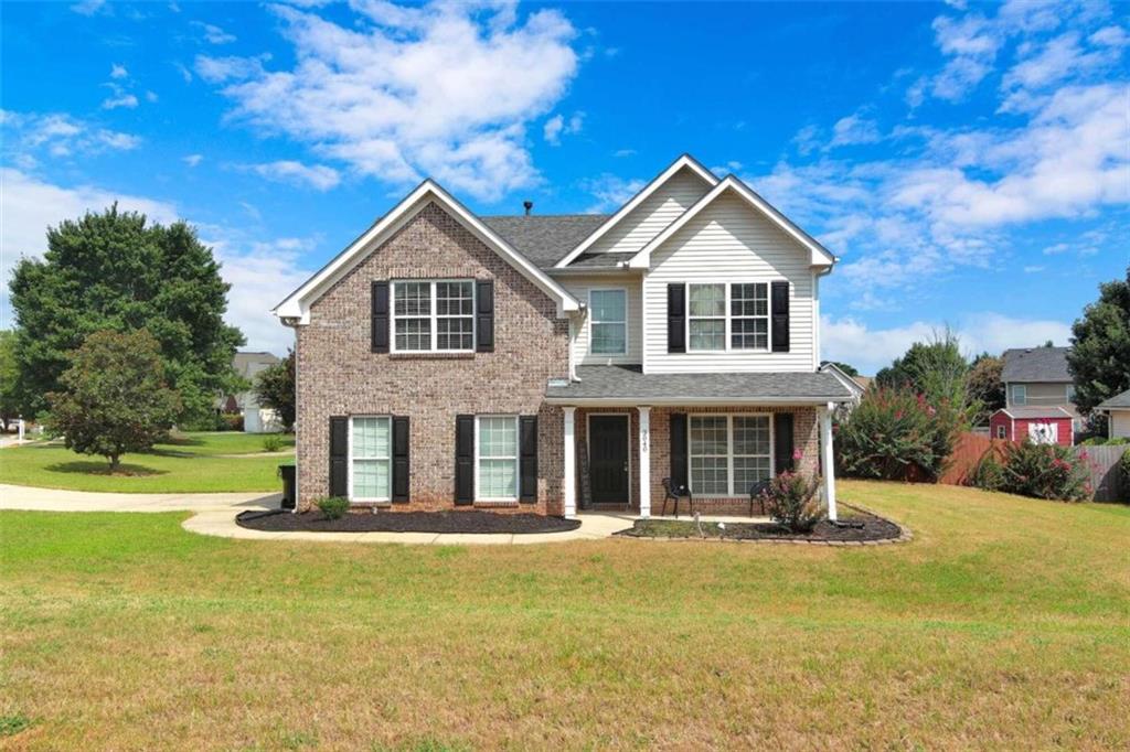 Lincoln Log Way, Mcdonough, GA 30252