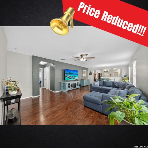 3407 Bisley Pass, San Antonio, TX, 78245-3236 | Card Image