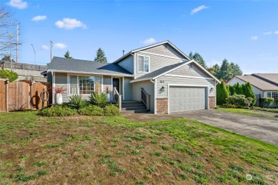 8237 11th Court Se, House other with 3 bedrooms, 2 bathrooms and 2 parking in Lacey WA | Image 2