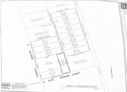 13-TBD E Blue Diamond St, Odessa, TX, 79766 | Card Image
