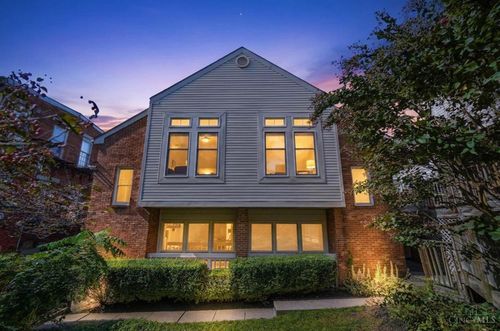 2116 Gilbert Ave, Cincinnati, OH, 45206 | Card Image
