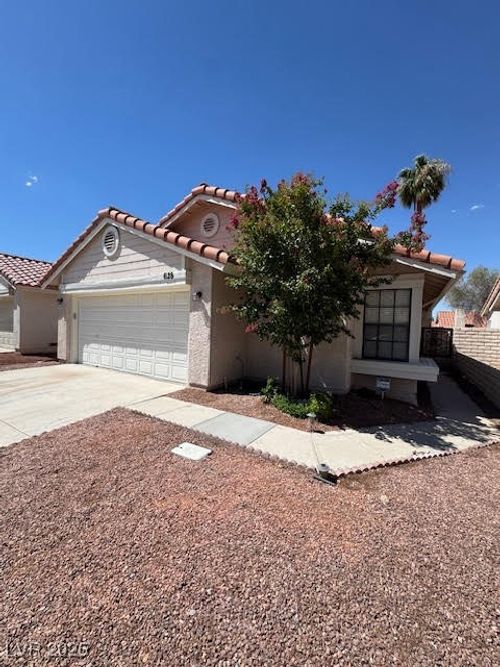 628 Paulson Dr, Las Vegas, NV, 89123-0120 | Card Image