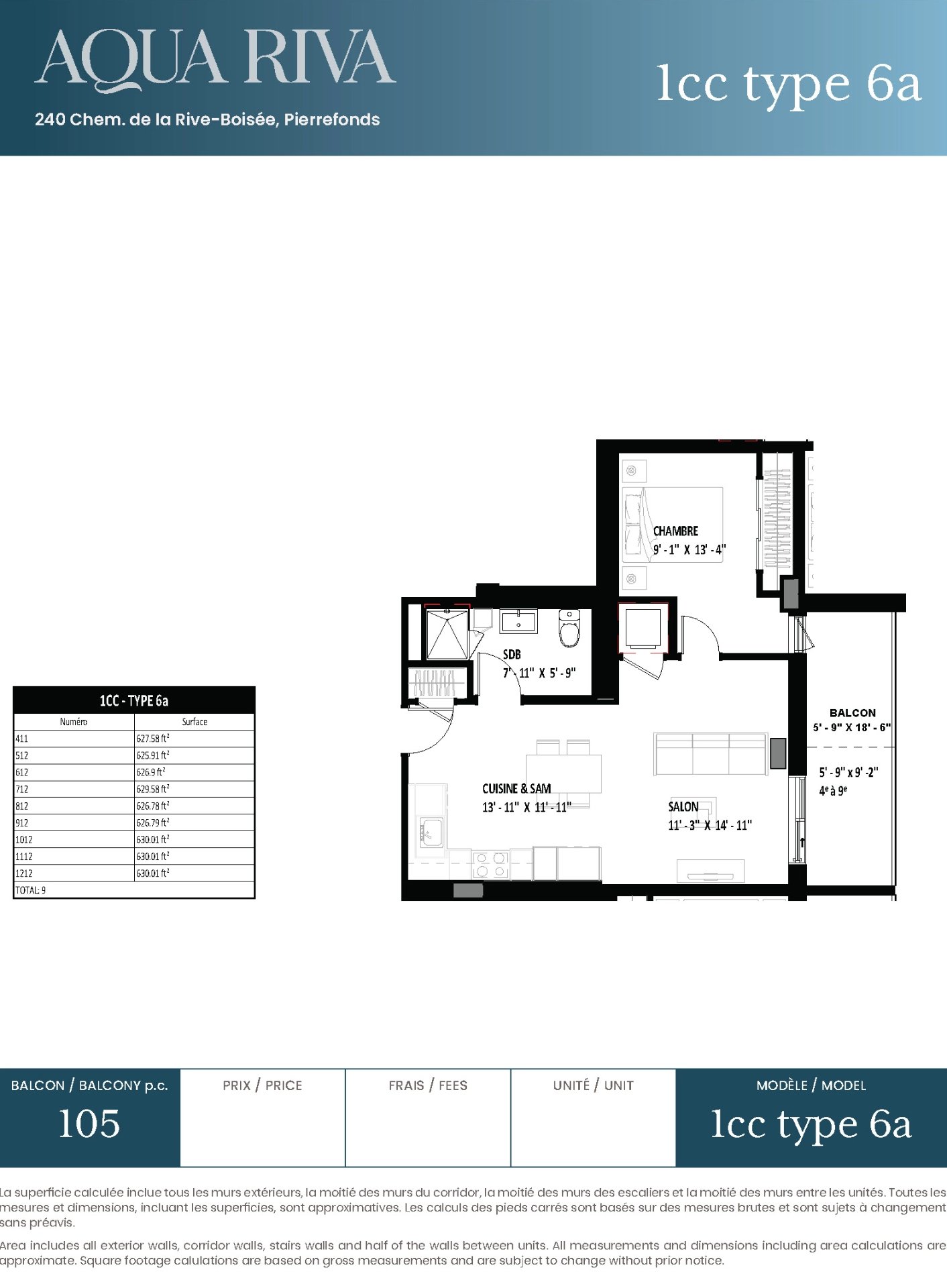 Residential Lease in Montréal (Pierrefonds-Roxboro) 4