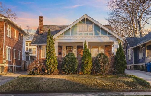 923 Saint Charles Ave Ne, Atlanta, GA, 30306-4705 | Card Image