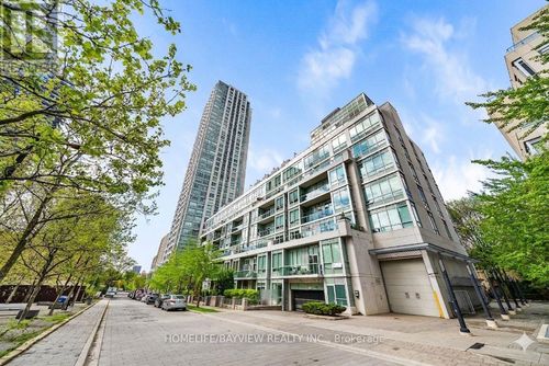 420-120 Homewood Ave, Toronto, ON, M4Y2J3 | Card Image