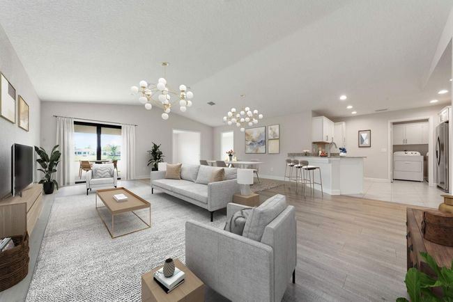 39 Villa Blanca, House other with 2 bedrooms, 3 bathrooms and null parking in Fort Pierce FL | Image 6