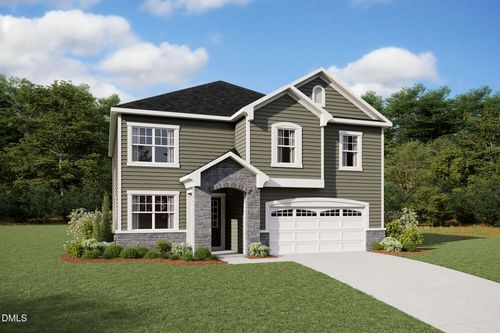 244 Yellow River Way, Garner, NC, 27529-3281 | Card Image