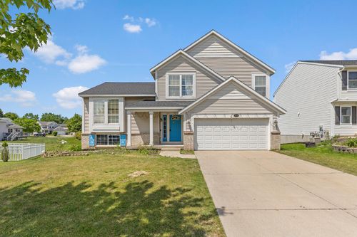 3711 Cedar Landing Dr Se, Kentwood, MI, 49512-9378 | Card Image