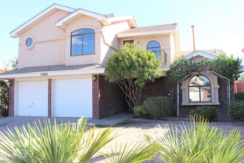 11684 Norman Montion Dr, El Paso, TX, 79936-0711 | Card Image