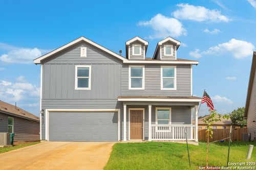 9627 Strand Ct, San Antonio, TX, 78245-4826 | Card Image